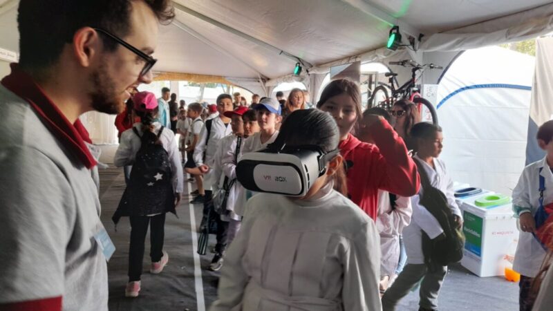 Inscriben a las escuelas para ver la Expo Rural Reconquista