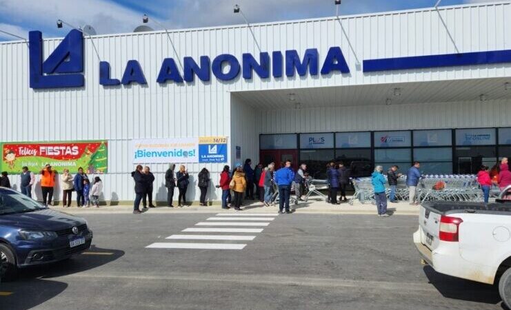 Reconquista se desafectaría de la Ley de Grandes Superficies Comerciales