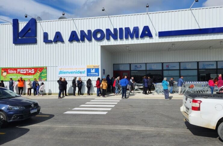 Reconquista se desafectaría de la Ley de Grandes Superficies Comerciales