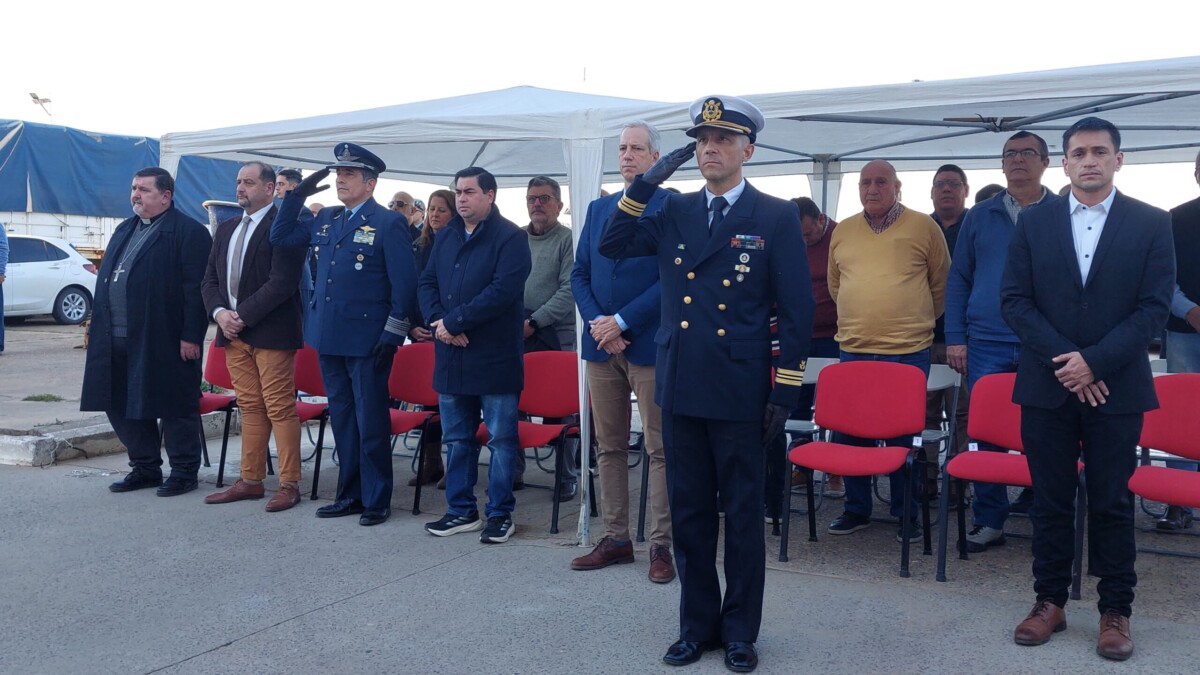 Prefectura celebró un nuevo aniversario en la sede Puerto Reconquista