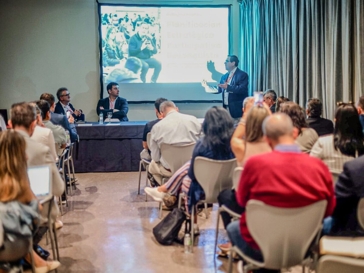 Reconquista fue elegida como vocal para el próximo Consejo Directivo del CIDEU