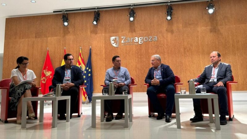 Reconquista participó de su primera Asamblea como miembro del Consejo Directivo de CIDEU