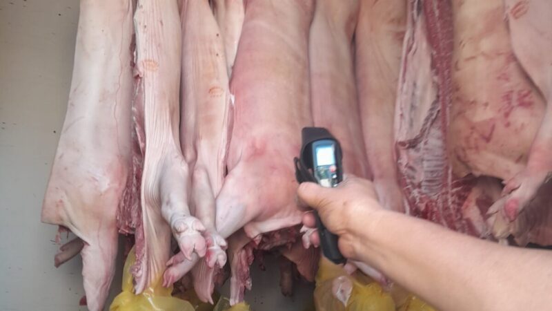 Reconquista: carnicerías se comprometen con la seguridad alimentaria