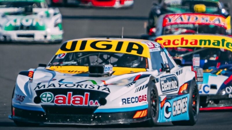 Reconquista: resultados en tiro, TC Pista y hándbol
