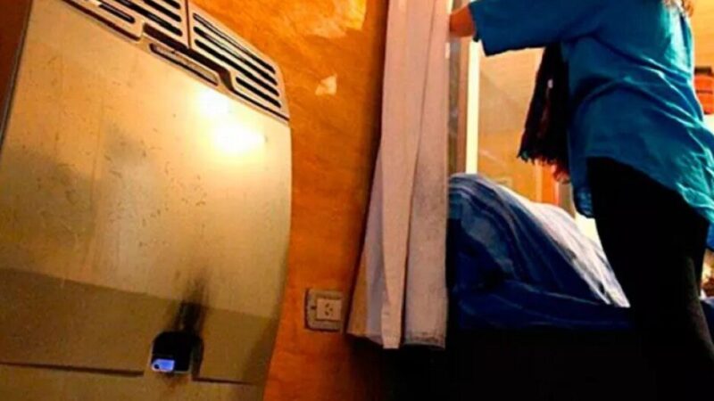 Romang: un familia se intoxicó con monóxido de carbono