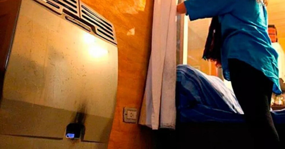 Romang: un familia se intoxicó con monóxido de carbono