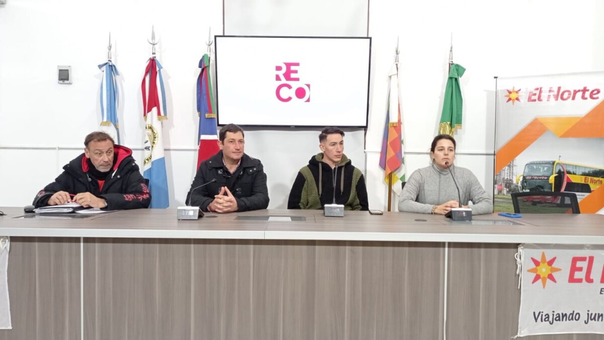 Básquetbol: Presentan Campus de «Reconquista Trainings Days»