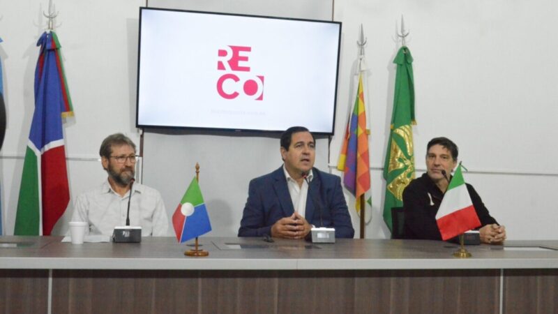 Reconquista se prepara para la visita del Cónsul General de Italia ¿Cúal es el motivo?