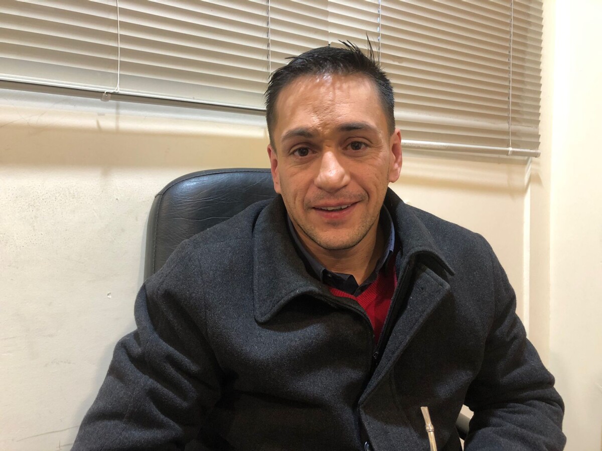 Walter Kreni ocupa la intendencia de Reconquista hasta que vuelva Vallejos