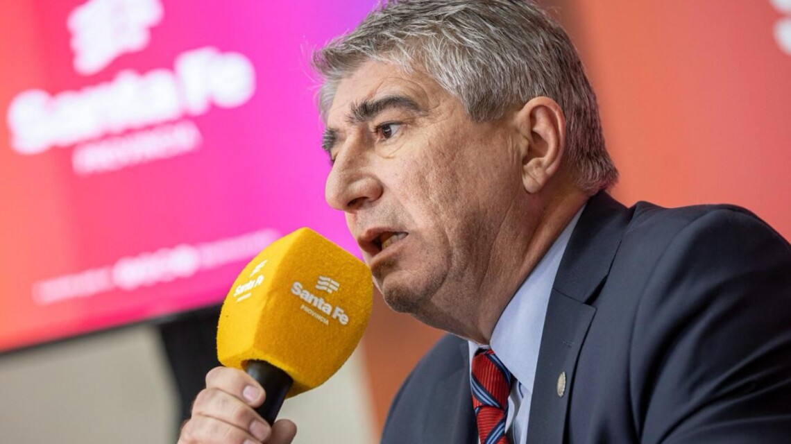 Bastia: “en 6 meses, el cese de pagos de Anses a la Provincia representa $ 70 mil millones”