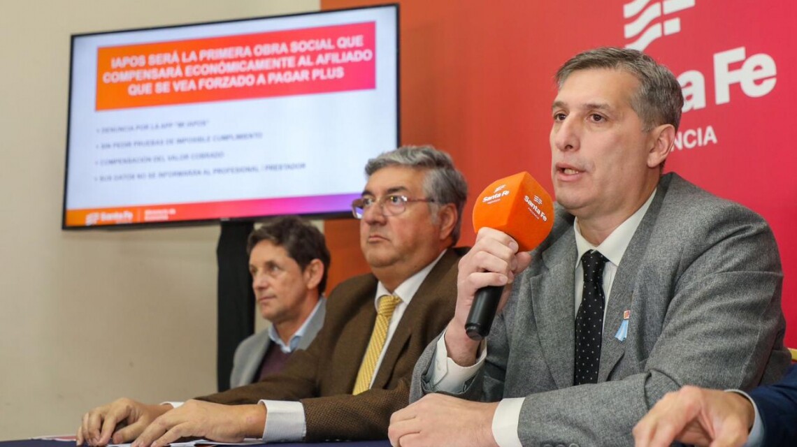 Contra el plus médico: Iapos será la primera obra social que compensará a los afiliados