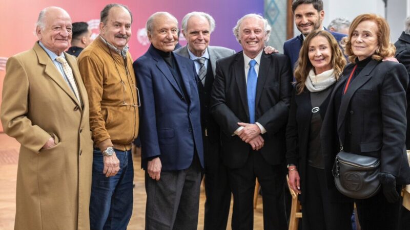 Pullaro: “Los argentinos debemos recuperar la capacidad de escucharnos para trabajar juntos”