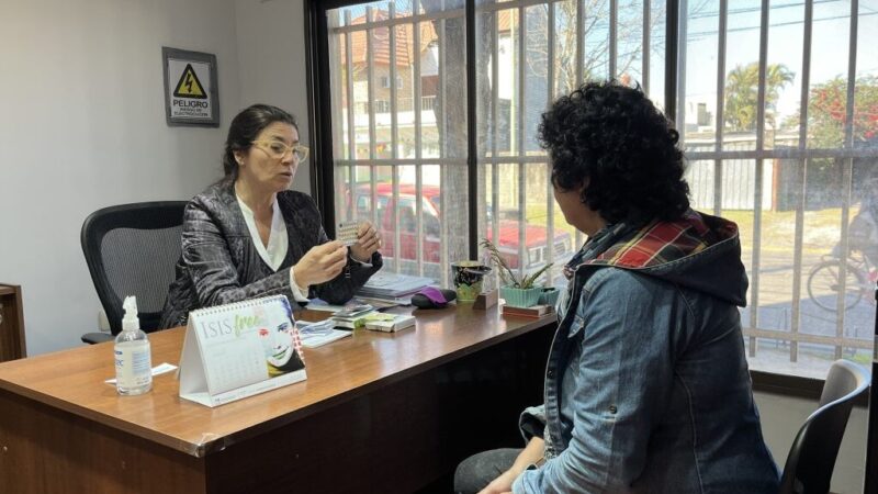 Avellaneda Impulsa la Planificación Familiar con Asesoramiento y Métodos Anticonceptivos