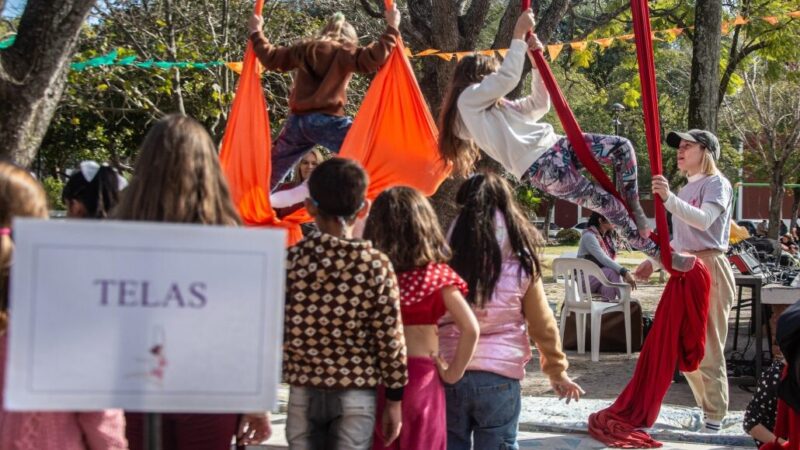Malabrigo continúa celebrando el Mes de la Infancia