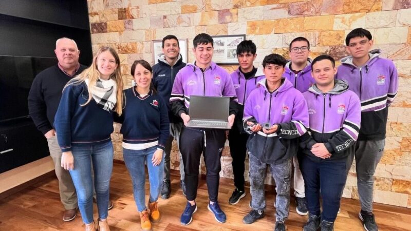 Innovación inclusiva en Romang: tecnología para todos