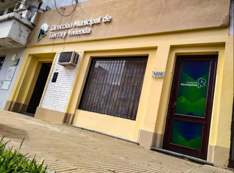 Reconquista: trámites pendientes en Tierra y Vivienda