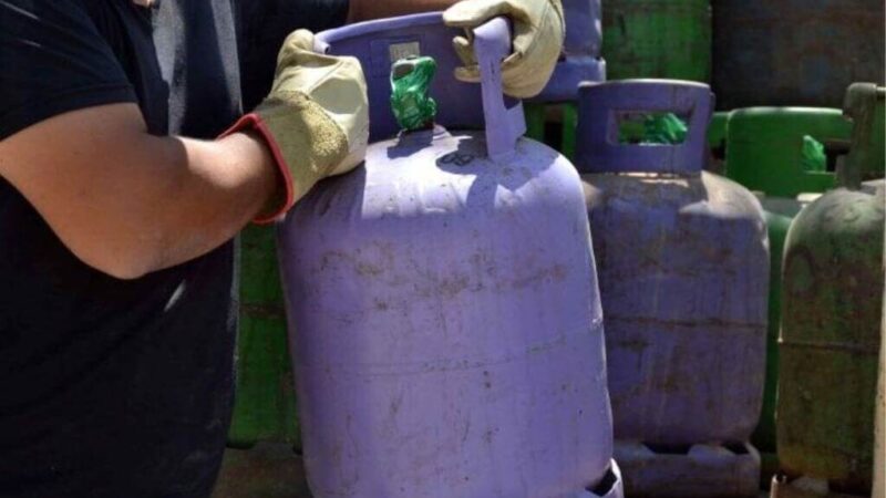 Aumenta el precio del gas en garrafas ¿cuál será e el precio?