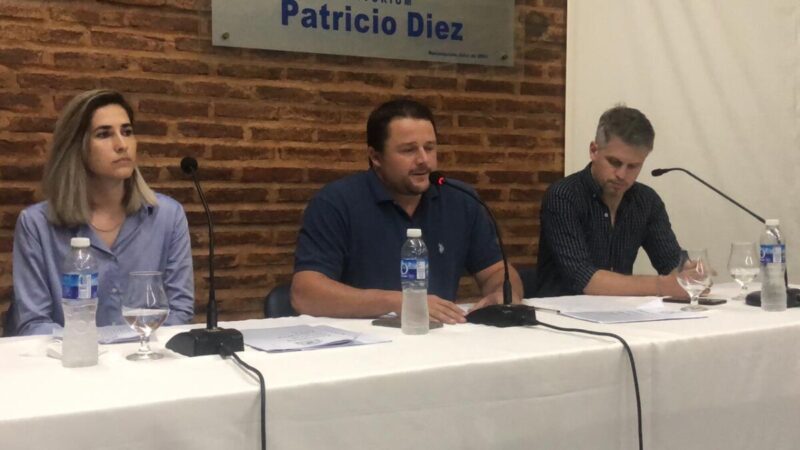 Gastaldo exige solución urgente para Bajos Submeridionales