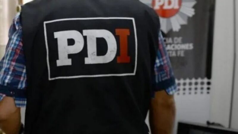 PDI secuestró una motocicleta y aprehendió a un hombre en Vera