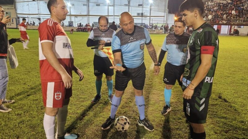 Resumen tercera fecha del Torneo Petit en la Primera División
