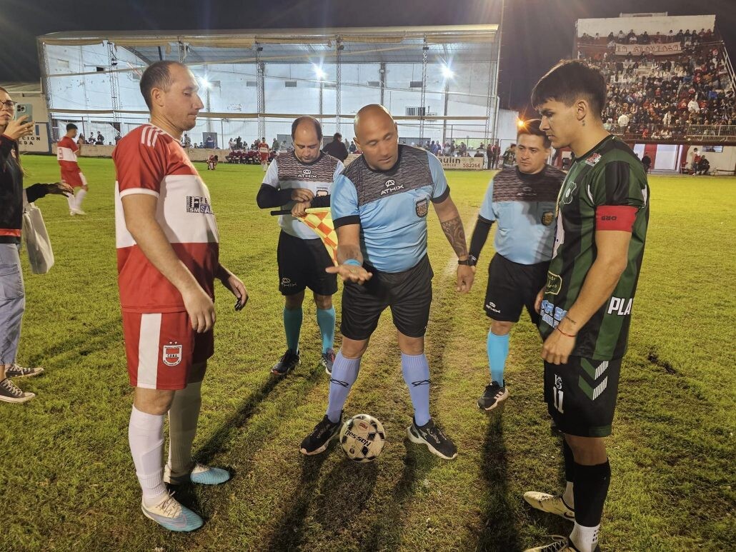 Este viernes comienza la 2° fecha de revanchas del Torneo Petit