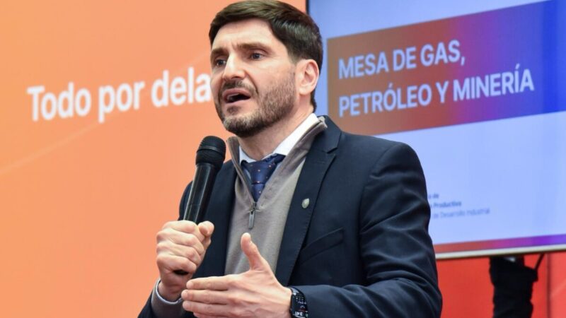 Pullaro: “Vamos potenciar nuestra industria y ponerla a disposición de las oportunidades que nos abre el mundo”