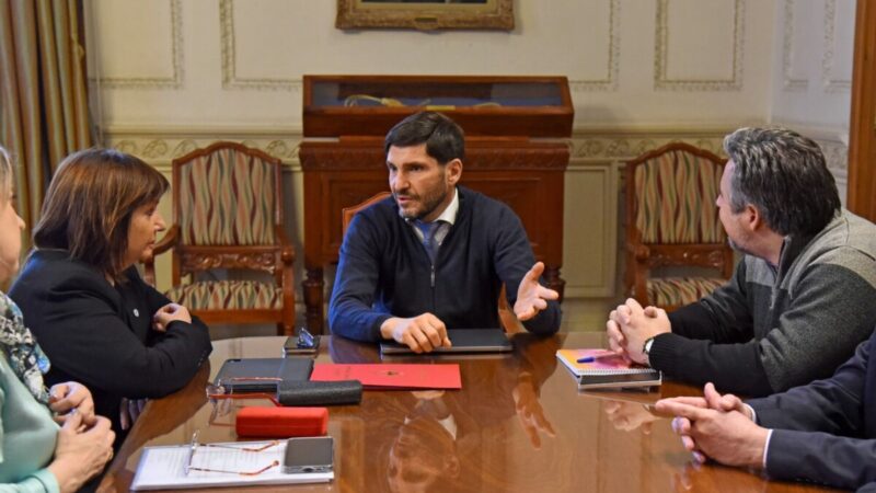 Pullaro: “Bajamos hasta 70 % los niveles de violencia y tenemos el número más bajo de homicidios en 17 años en Rosario”