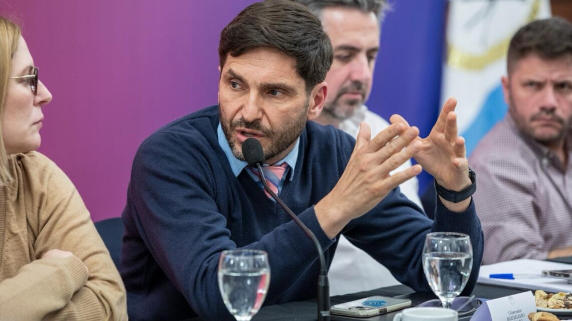 Provincia proyecta construir en 4 años la misma cantidad de plazas de reclusión que se construyeron en 40 años