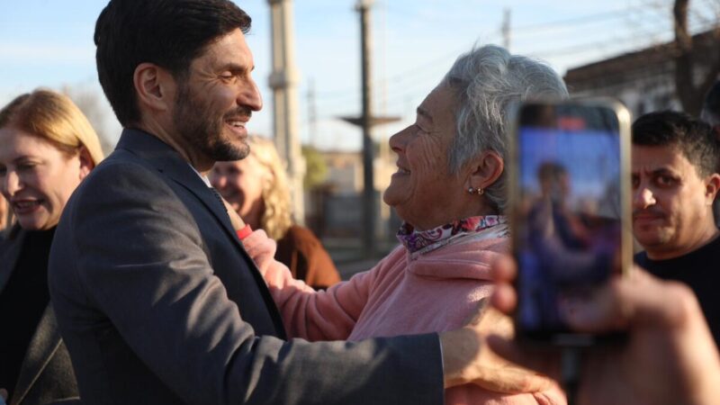 Pullaro: “Este año vamos a ejecutar obras por 500 millones de dólares”
