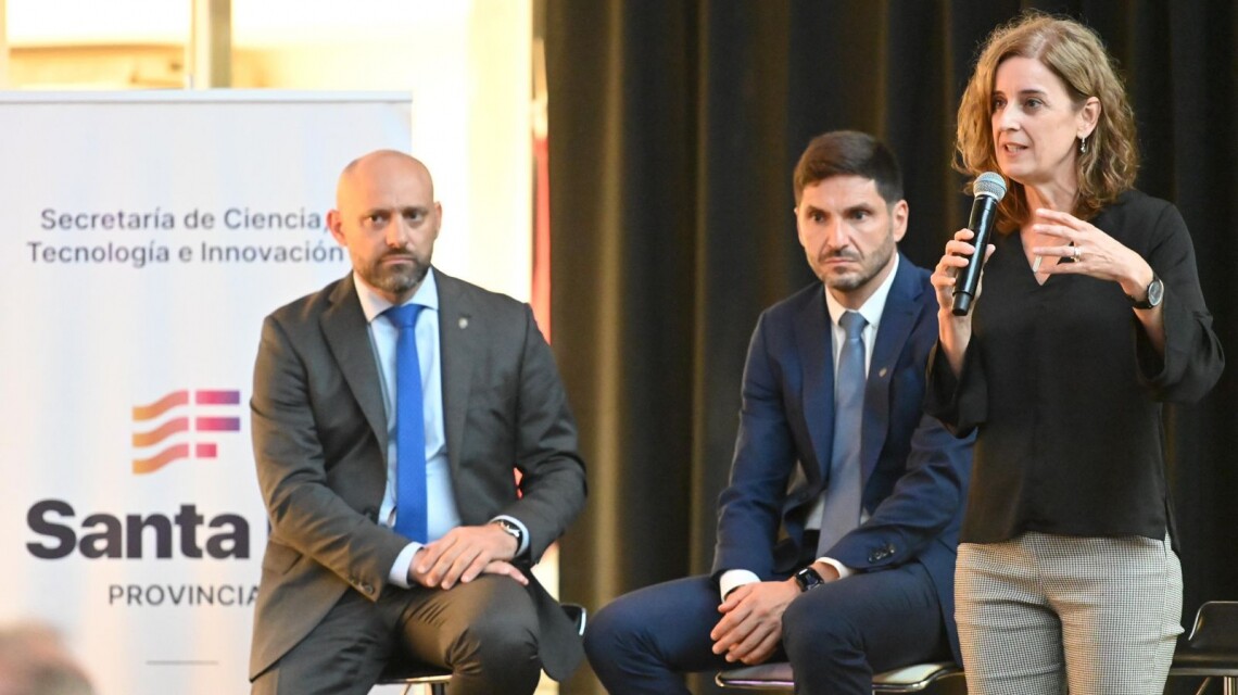 Provincia abrió la convocatoria 2024 para financiar eventos científicos y tecnológicos