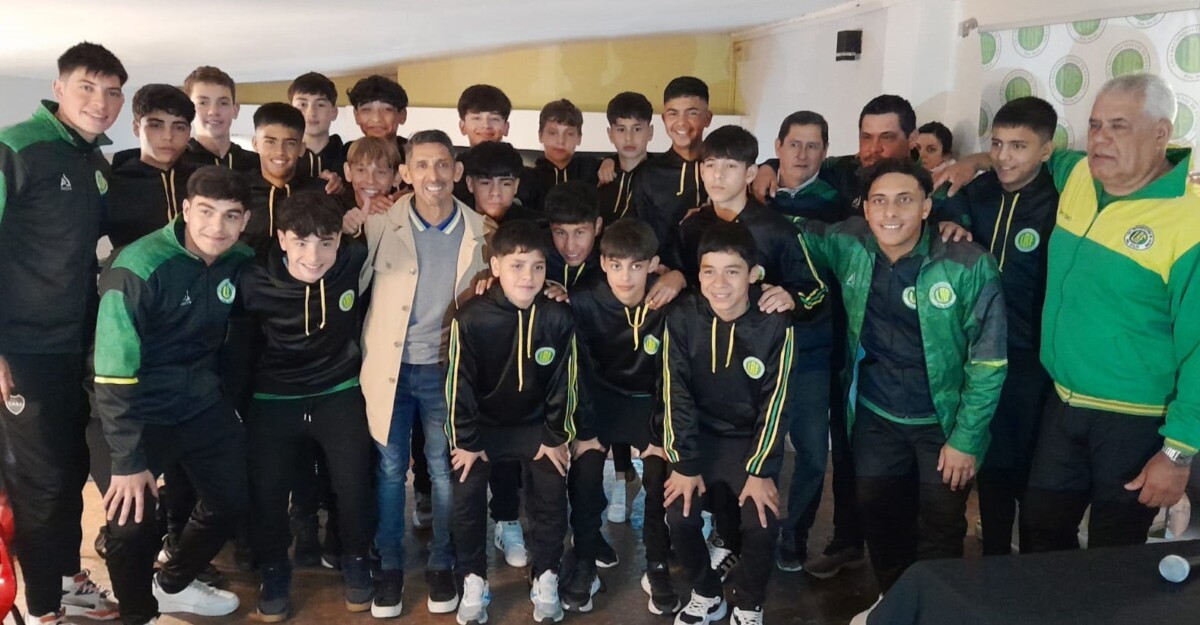 Fútbol Juvenil Sub13: Torneo Provincial de Selecciones de Ligas