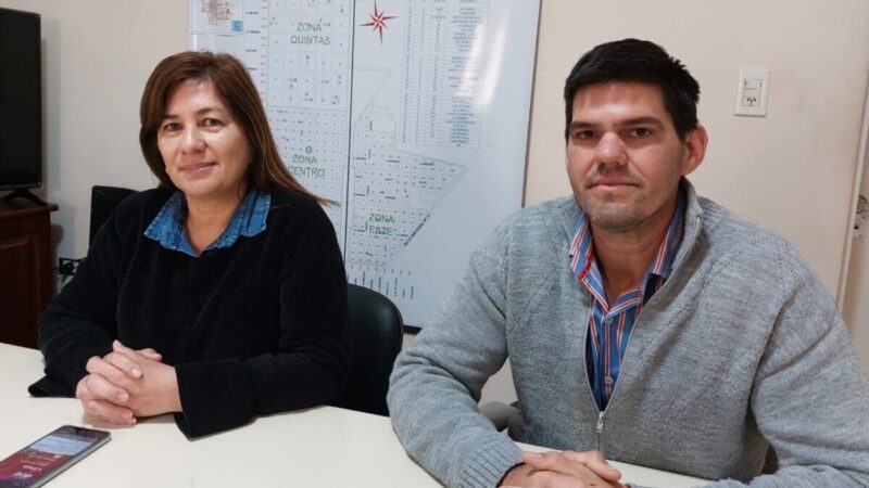 Este viernes llega «Santa Fe de Acá» a la ciudad de Vera