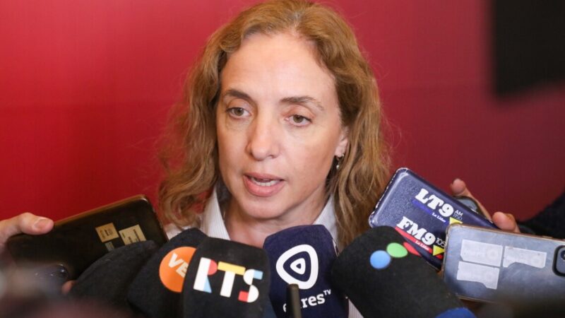 Confirman que dio negativo de viruela símica el test realizado al tripulante del barco