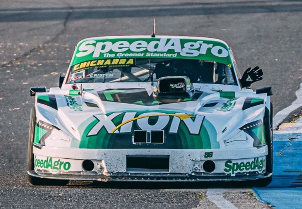 TC Pista: Faín clasificó a la Copa de Plata, Chansard quedó afuera