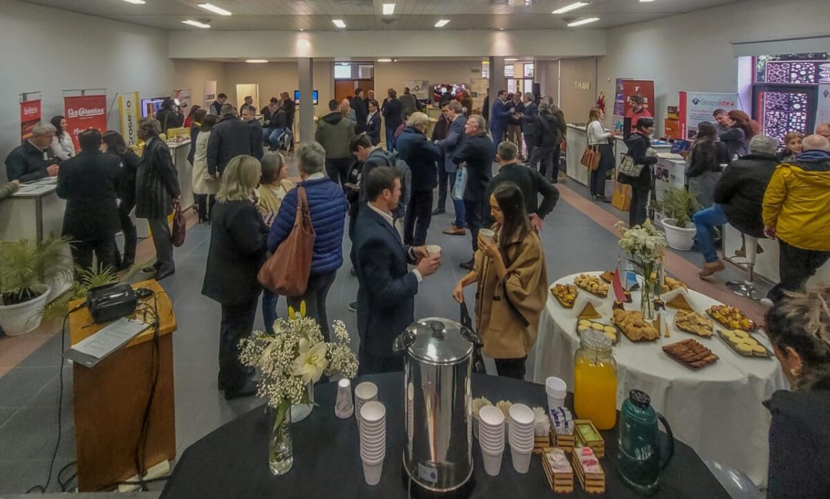 Empresas de Reconquista y la región ofrecen sus productos a Indonesia y Pakistán