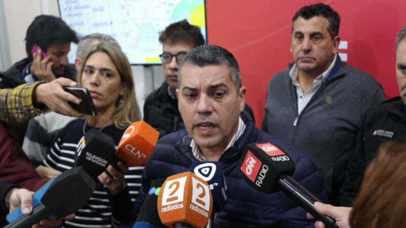 Habrá 550 policías en el operativo de seguridad del clásico Rosario Central-Newell’s
