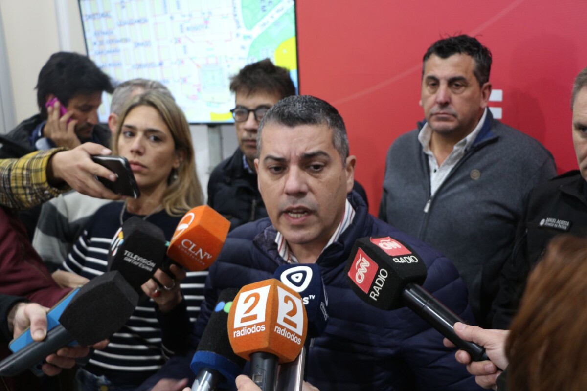 Habrá 550 policías en el operativo de seguridad del clásico Rosario Central-Newell’s