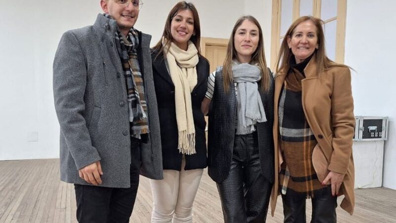 Villa Ocampo: impulsan turismo en «Visit Argentina Connect»