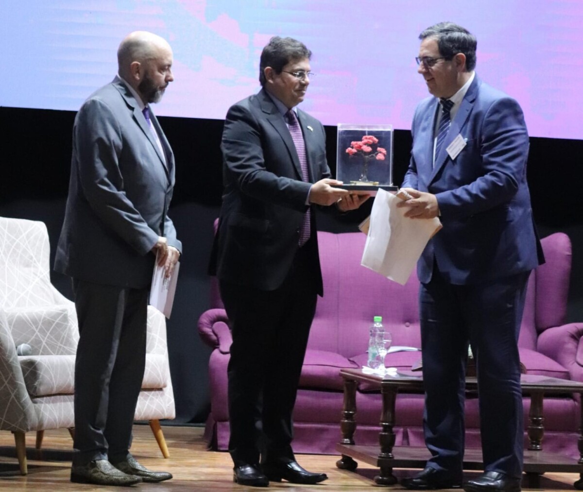 El Foro Internacional de Negocios recibió la propuesta de Pakistán