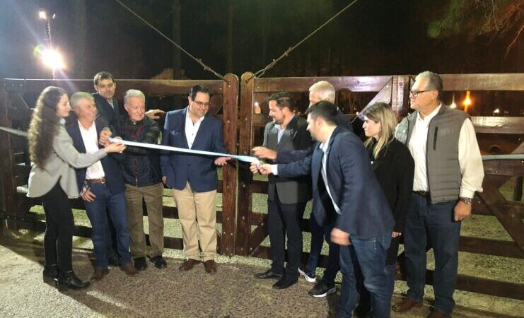 Preparativos de la edición 2025 de la Expo Rural Reconquista ¿cuándo se realiza?