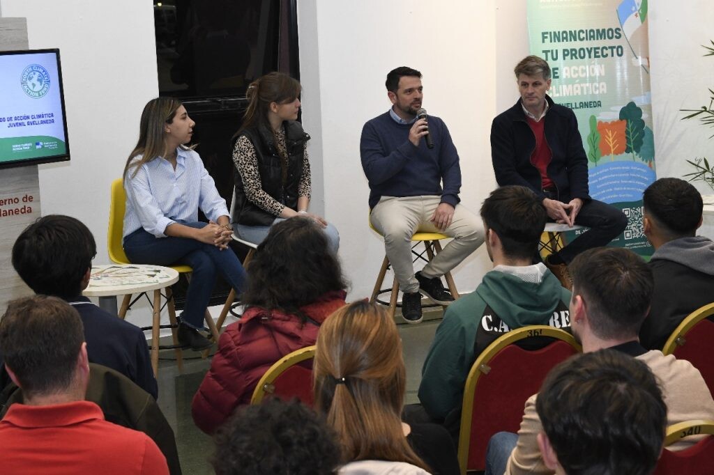 Avellaneda: destinan 52 millones a proyectos de energías renovables