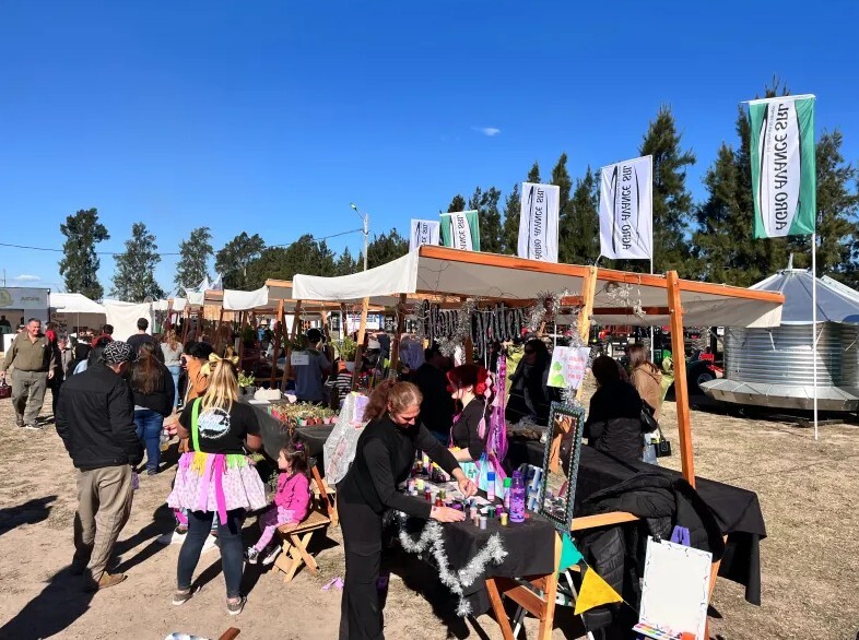 La 6ª Expo Campo & Ciudad de Romang fue reprogramada para el 29, 30 y 31 de agosto