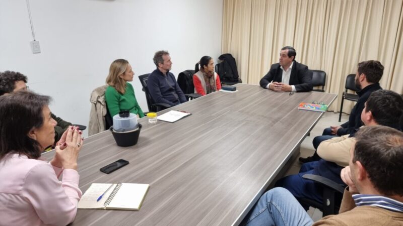 Reconquista refuerza acciones contra el dengue con un nuevo proyecto interinstitucional