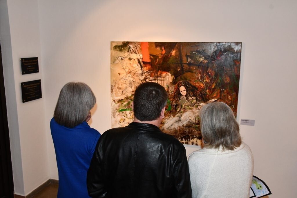 Avellaneda: ganadores del 26° Salón Nacional y 1° Internacional de Pintura «José Ángel Nardín»