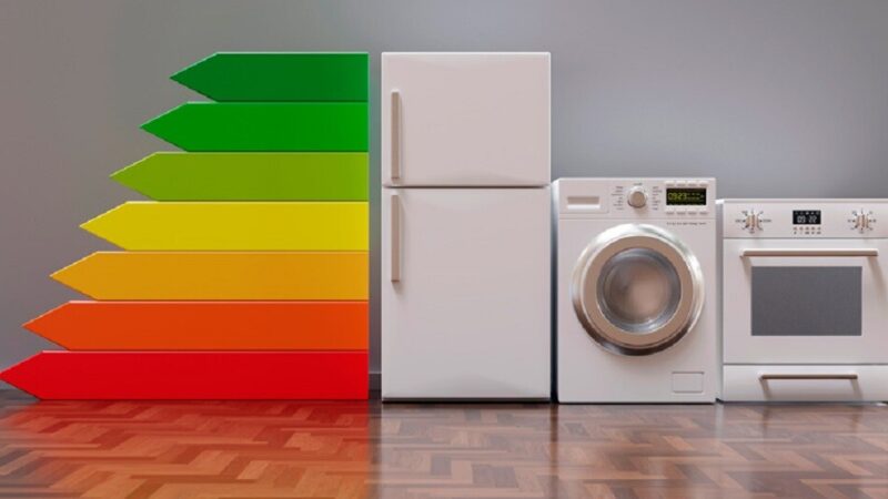 Nuevos créditos a tasa baja para electrodomésticos y computadoras