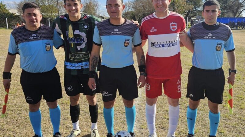 Fútbol Liguista: se programó la Tercera Fecha del Torneo Petit