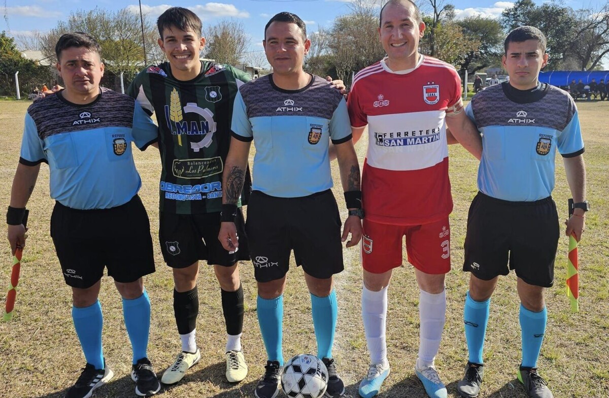 Fútbol Liguista: se programó la Tercera Fecha del Torneo Petit