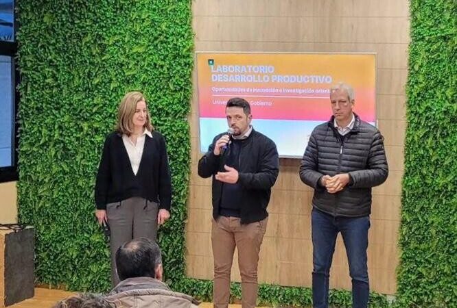 Avellaneda impulsa la vinculación entre ciencia y producción para el desarrollo local