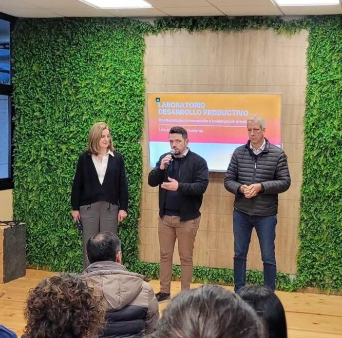 Avellaneda impulsa la vinculación entre ciencia y producción para el desarrollo local