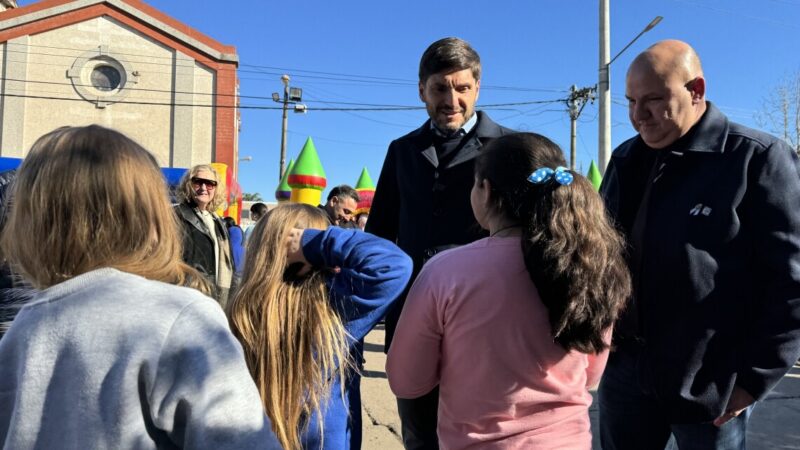Pullaro: “Santa Fe puede aportar mucho al crecimiento nacional”